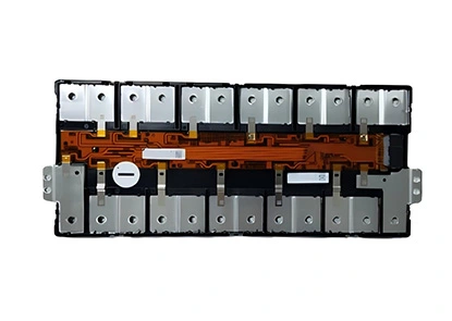 注塑支架类型的CCS